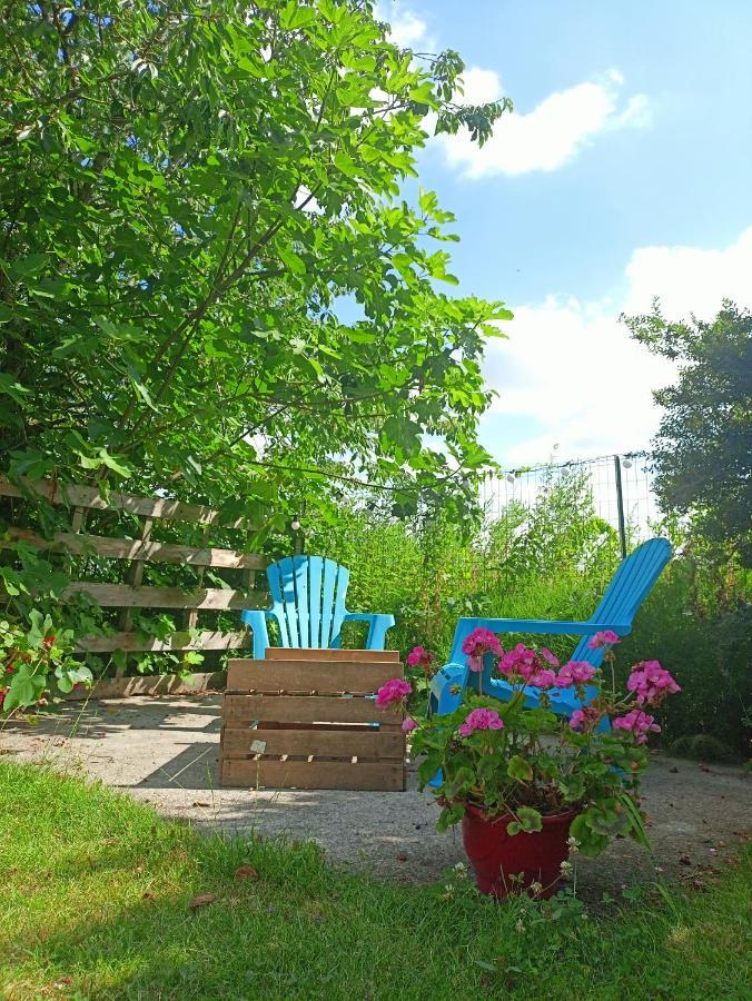 Les Chambres Du Vert Galant Rez De Jardin Verlinghem Esterno foto