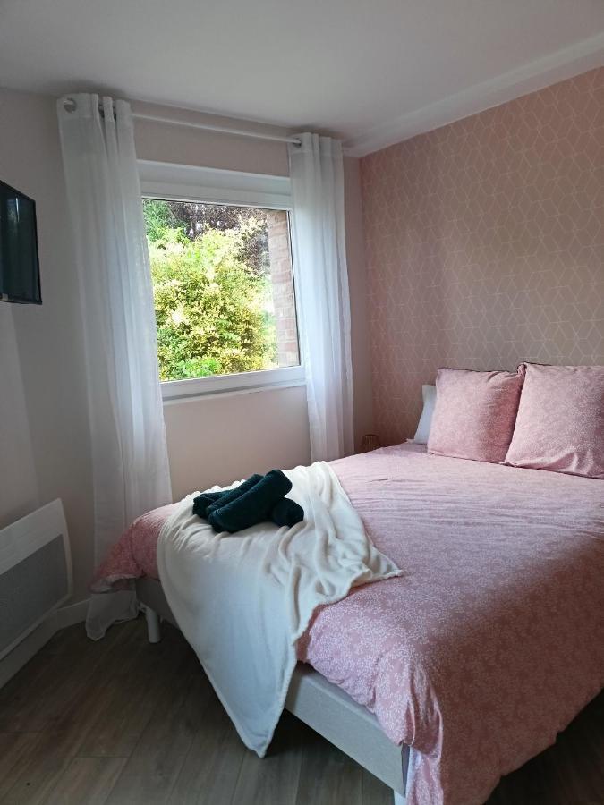 Les Chambres Du Vert Galant Rez De Jardin Verlinghem Esterno foto